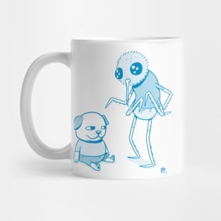 Pug & Bug Mug